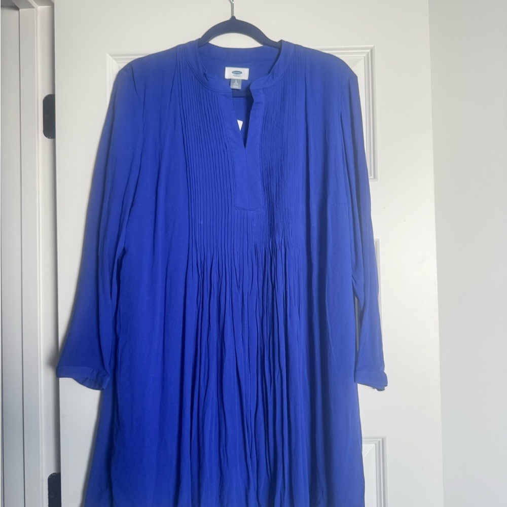 Old Navy Royal Blue Women's Tunic
